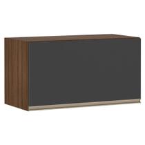 Armário para Cozinha Basculante 70 cm 1 Porta Jade Luciane Matriz