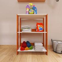 Armário para despensa ou lavanderia com 1 prateleira - Várias Cores