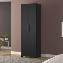 Armário para Escritório 2 Portas com Chave Nt 4020