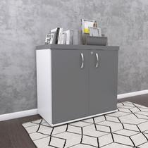 Armário para Escritório 2 Portas com Chave