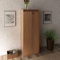 Armário para Escritório Alto 2 Portas com Chave 60cm ME4151 Tecnomóbili Armário para Escritório Alto 2 Portas com Chave 60cm ME4151 Tecnomóbili