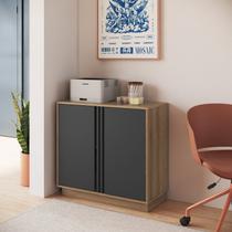 Armário para Escritório com 2 Portas Office