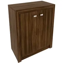 Armário para Escritório Multiuso Baixo 2 Portas