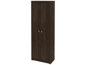 Armário para Escritório Multiuso com 2 Portas 60x171,5cm Rústico Armário para Escritório Multiuso com 2 Portas 60x171,5cm Rústico