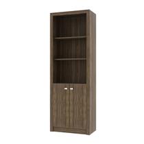 Armário Para Escritório Quarto Empresa Organizador Estante Em MDP 15mm Com 2 Prateleiras E Divisória Interna Armário Para Escritório Quarto Empresa Organizador Estante Em MDP 15mm Com 2 Prateleiras E Divisória Interna