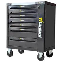 Armário Para Ferramentas 8 Gavetas Com 258 Pçs 7674 Titanium