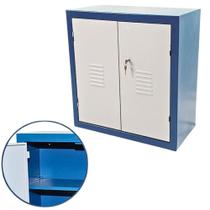 Armário para Ferramentas c/ 1 Prateleiro e Duas Portas ARM08 FERCAR