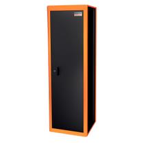 Armário para Ferramentas com 1 Porta e Caixas BIN Tramontina PRO Laranja Armário para Ferramentas com 1 Porta e Caixas BIN Tramontina PRO Laranja