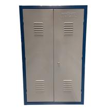 Armario para Ferramentas com 4 Prateleiras Modelo 10 FERCAR