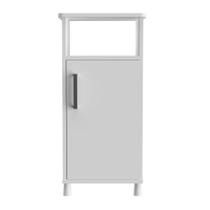 Armário para Filtro de Água com Porta Galão Multivisão Branco