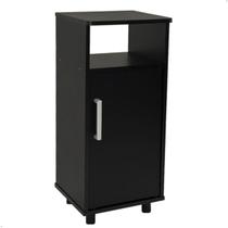 Armário Para Filtro Galão de Agua Bebedouro Com Porta Multiuso Branco Ou Preto Com Pés