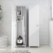 Armário para Lavanderia 36cm 1 Porta AM3107 Tecnomóbili