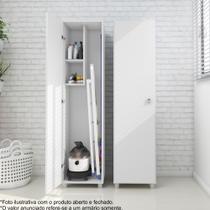 Armário para Lavanderia 36cm 1 Porta AM3107 Tecnomóbili