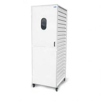 Armário para Pão Doce e Sal Baronesa Vazio para 20 Assadeiras 58x70 com Porta Externa Armário para Pão Doce e Sal Baronesa Vazio para 20 Assadeiras 58x70 com Porta Externa
