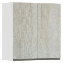 Armário Perola 80 cm 2 Portas Luciane