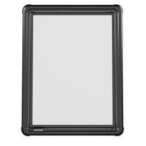 ARMÁRIO PLÁSTICO COM PERFIL DE ALUMÍNIO 01 PORTA SOBREPOR PRETO 35x11,3x45CM - ASTRA ARMÁRIO PLÁSTICO COM PERFIL DE ALUMÍNIO 01 PORTA SOBREPOR PRETO 35x11,3x45CM - ASTRA