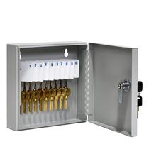 Armário porta-chaves BankSupplies Fort Knox 10-Key Steel