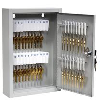 Armário porta-chaves BankSupplies Fort Knox 40-Key Steel
