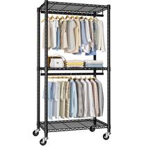 Armário portátil FUTASSI Heavy-Duty 30 L x 14 P x 76H preto Armário portátil FUTASSI Heavy-Duty 30 L x 14 P x 76H preto