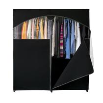 Armário portátil HOLDN' STORAGE 30 kg preto