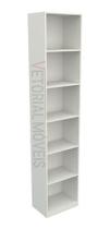 Armário Prateleira M12 100% Mdf (roupas, Brinquedos, Livros)