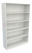 Armário Prateleira Multiuso 1,20m M3 Mdp Vitrine Loja Closet Armário Prateleira Multiuso 1,20m M3 Mdp Vitrine Loja Closet