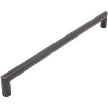 Armário Pull Stone Harbor 256 mm Zinco Vintage Bronze