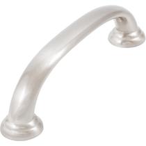 Armário Pull Stone Harbor Hardware Alesund Satin Nickel 9,6 cm