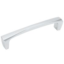 Armário Pull Stone Harbor Hardware Curtiss 128 mm Chrome