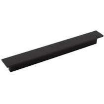 Armário Pull Stone Harbor Hardware Mesa Matte Black 16cm