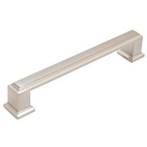 Armário Pull Stone Harbor Hardware Metropolis 12,8 cm Satin