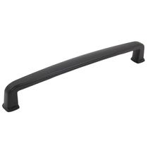 Armário Pull Stone Harbor Hardware Sherwood 16 cm preto fosco Armário Pull Stone Harbor Hardware Sherwood 16 cm preto fosco