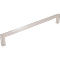 Armário Pull Stone Harbor Hardware Zinco acetinado e níquel 22,4 cm