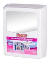 Armario pvc l=30cm a=37cm p=11cm de sobrepor a52*br1 astra