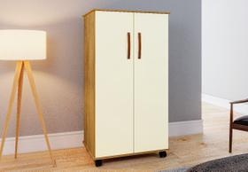 Armário Quarto Multiuso Prateleira Sapateira Organizadora 2 Portas Hall De Entrada - GB Plus Armário Quarto Multiuso Prateleira Sapateira Organizadora 2 Portas Hall De Entrada - GB Plus