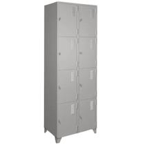 Armário roupeiro com 8 portas - GR-204/8