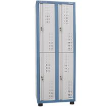 Armário roupeiro duplo com 4 portas - AM-67