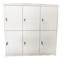 Armario Roupeiro Em Mdf Com 6 Portas Guarda Volume Armario Roupeiro Em Mdf Com 6 Portas Guarda Volume