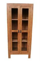 Armário Rústico David em Madeira de Demolição - Cód 2136