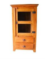 Armário Rústico Farol Em Madeira De Demolição - Cód 1239