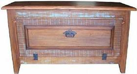 Armário Rústico Francis Madeira Demolição - Cód 10