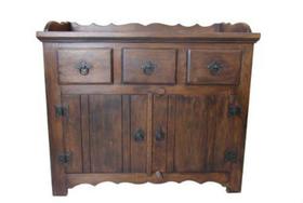 Armário Rústico Japão Em Madeira De Demolição - Cód 36