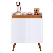 Armário Sala de Estar Aparador Buffet Cantinho Do Café Hall De Entrada 2 Portas Vênus - Cores Armário Sala de Estar Aparador Buffet Cantinho Do Café Hall De Entrada 2 Portas Vênus - Cores