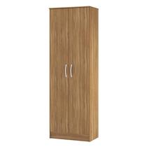 Armário Sapateira Multiuso Golden 2 Portas Amêndola - Demóbile