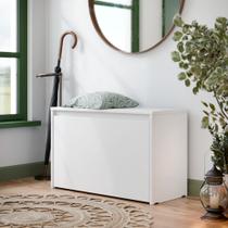 Armário Sapateira Organizadora Mel 1 Porta Basculante Hall de Entrada - Várias Cores Armário Sapateira Organizadora Mel 1 Porta Basculante Hall de Entrada - Várias Cores