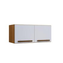 Armário Smart Organizador Multiuso 2 Portas Cozinha Sala - Sanna Decor