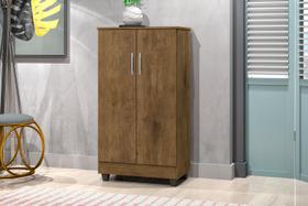 Armário Smart Organizador Multiuso 2 Portas
