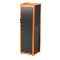 Armário Smart System Para Ferramentas Com 1 Porta E 5 Prateleiras Tramontina Pro Laranja Tramontina