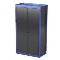 Armário Smart System Para Ferramentas Com 2 Portas E 5 Prateleiras Tramontina Pro Azul Tramontina Armário Smart System Para Ferramentas Com 2 Portas E 5 Prateleiras Tramontina Pro Azul Tramontina