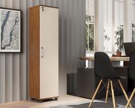 Armário Stella 01 Porta Com Chave